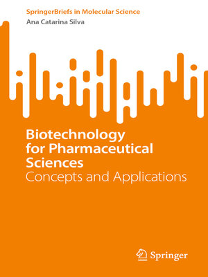 cover image of Biotechnology for Pharmaceutical Sciences